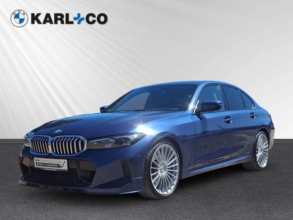 Bild des Angebotes ALPINA B3 Limousine h&k AHK HUD adapt. LED Lordosenstüt