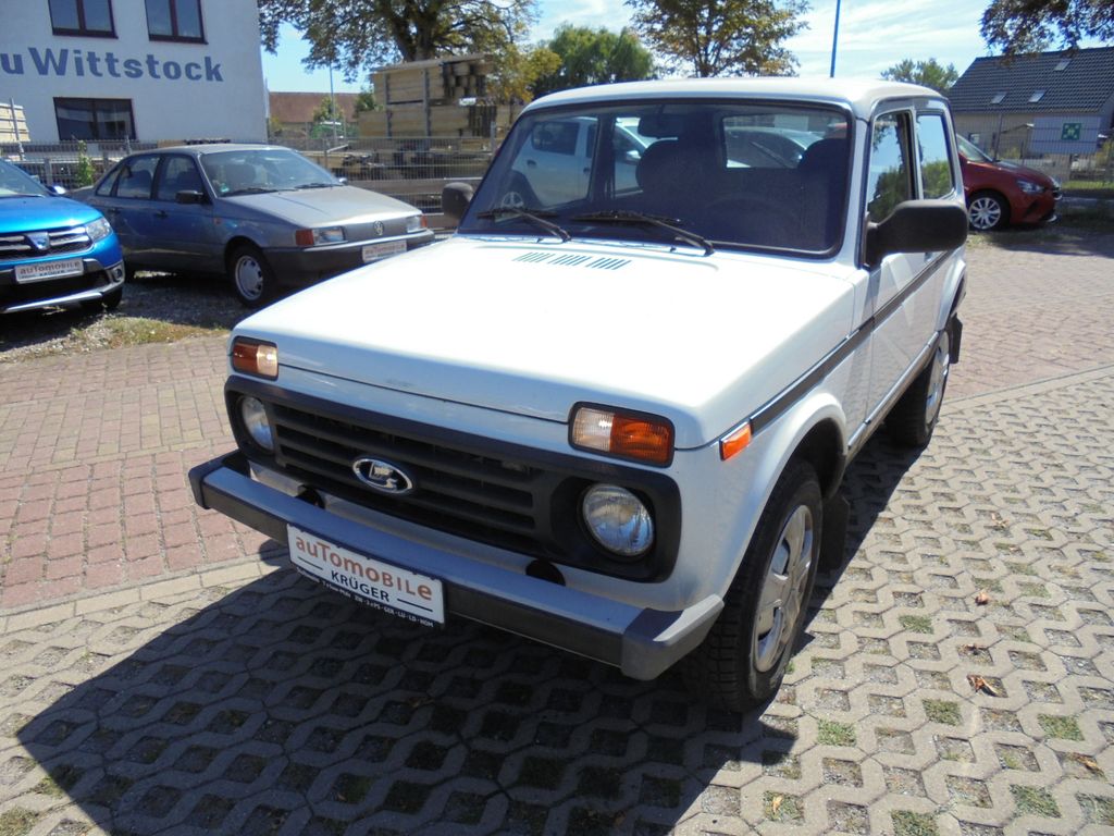 Bild des Angebotes Lada Taiga Lada 4x4 AHK