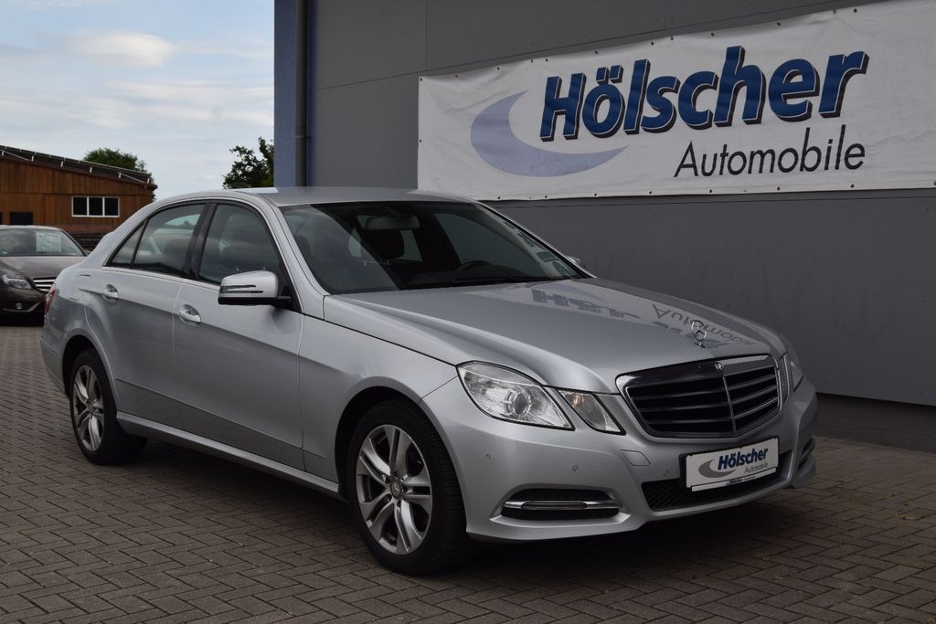Bild des Angebotes Mercedes-Benz E 200 Limousine !AUTOMATIK!Navi, Leder,Xenon,,,,