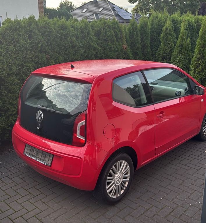 Bild des Angebotes Volkswagen up! 1.0 55kW move up! move up!