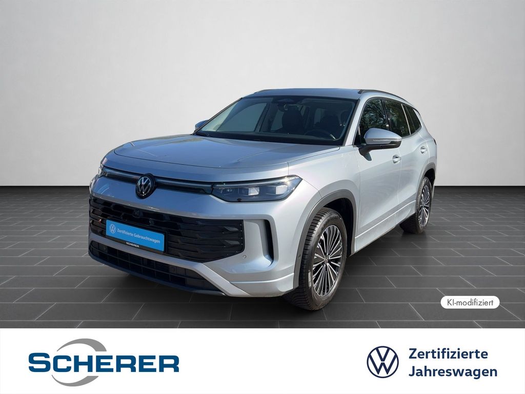 Bild des Angebotes Volkswagen Tayron 1.5 eTSI 360°KAMERA AHK 7-SITZER HD-MATRI