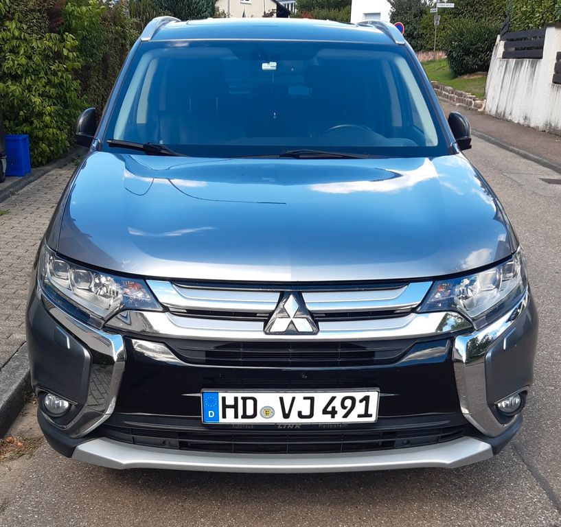 Bild des Angebotes Mitsubishi Outlander 2.2 DI-D Klassik Kollektion+ Autom...