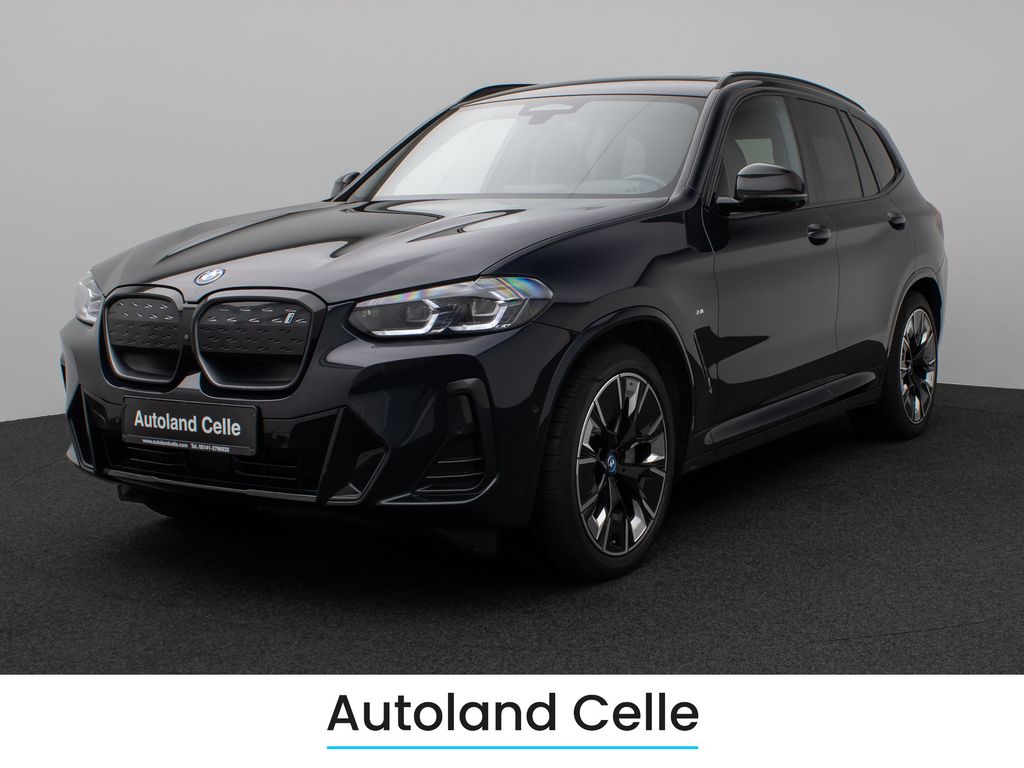 Bild des Angebotes BMW iX3 Impressive M Sport Panorama 360°HUD DAB H/K