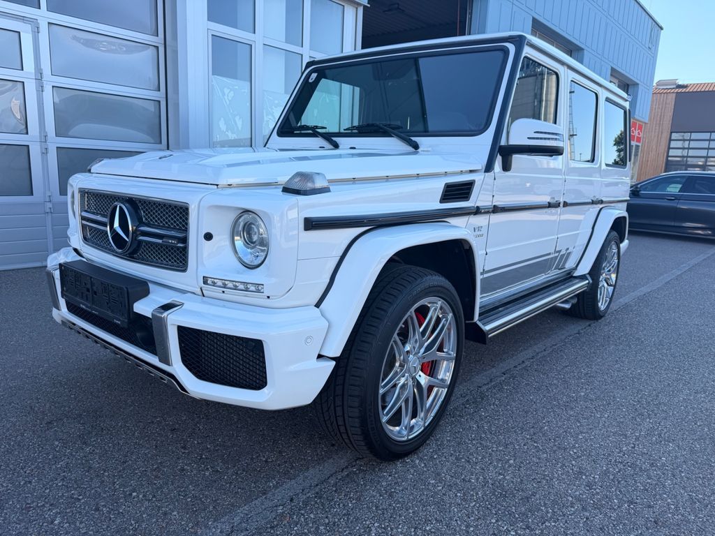Bild des Angebotes Mercedes-Benz G 65 AMG Mercedes-AMG G 65 Mercedes-AMG