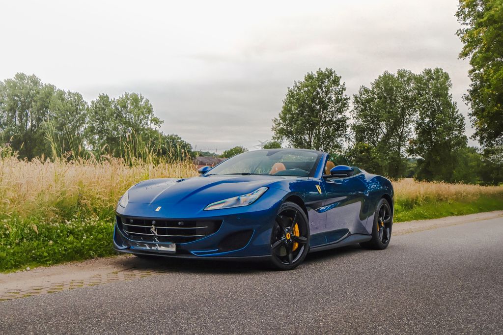 Bild des Angebotes Ferrari Portofino 3.9 T V8 DCT -