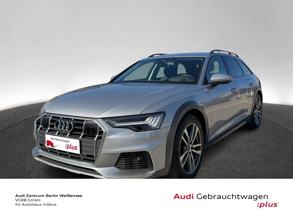 Bild des Angebotes Audi A6 allroad 50 TDI TIP-TRO*QUA*AHK*MATRIX*360°*