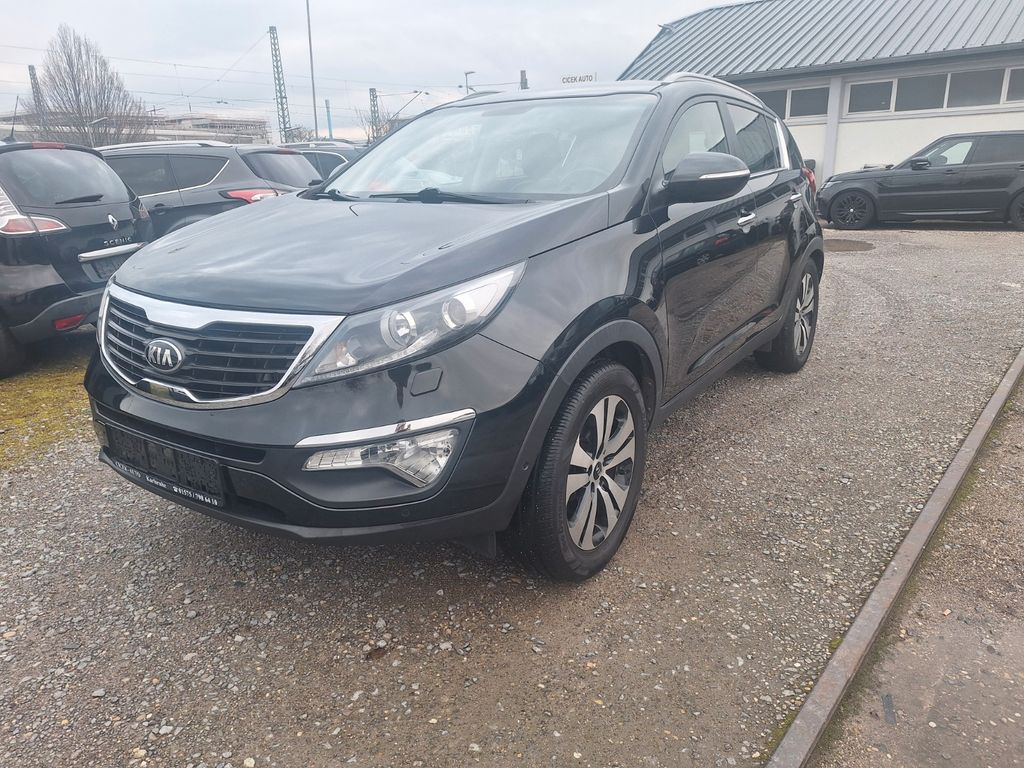 Bild des Angebotes Kia Sportage Spirit 2WD