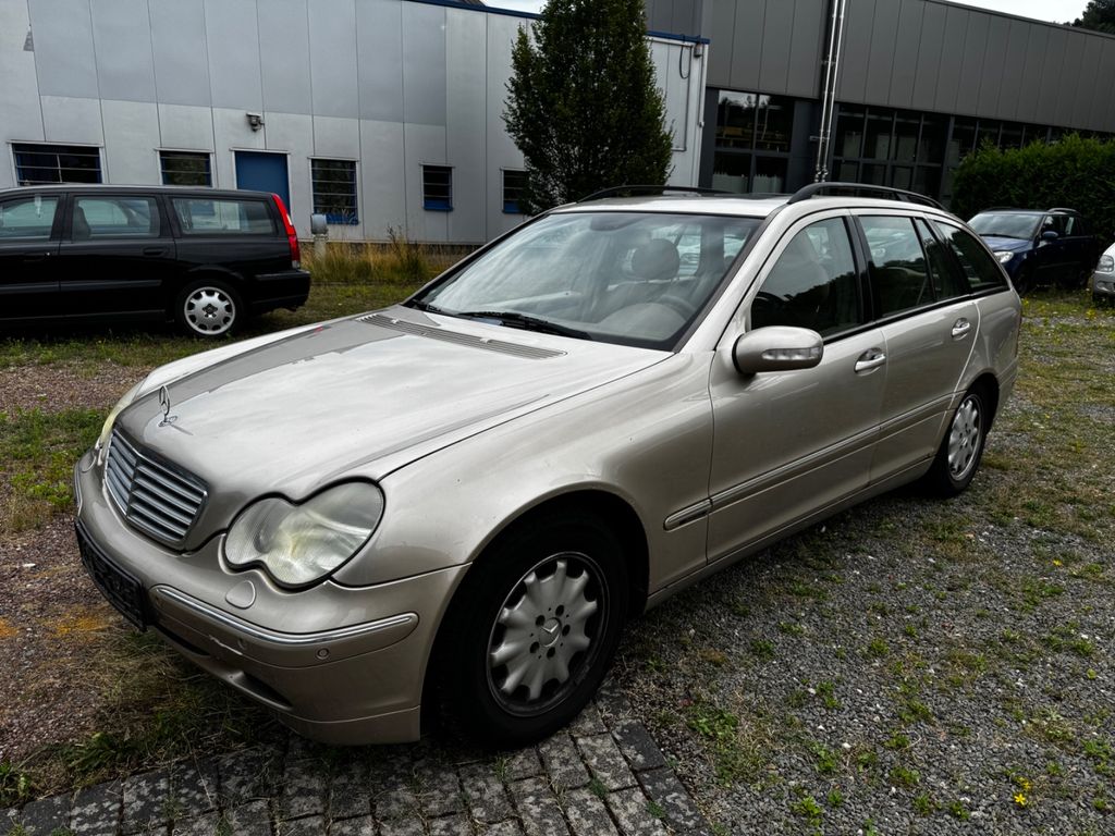 Mercedes-Benz C 200 KOMPRESSOR T