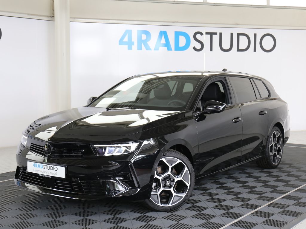 Bild des Angebotes Opel Astra SPORTS TOURER GS AUT LED ACC KAMERA AHK