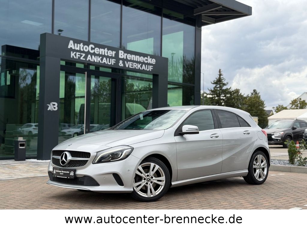Mercedes-Benz A 180 BlueEfficiency *LED*Navi*Harman-Kardon*