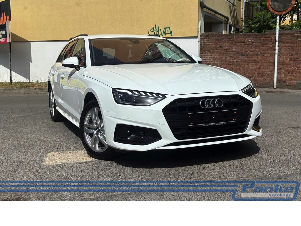 Bild des Angebotes Audi A4 Avant 40 g-tron advanced*RFK*Leder*ACC*