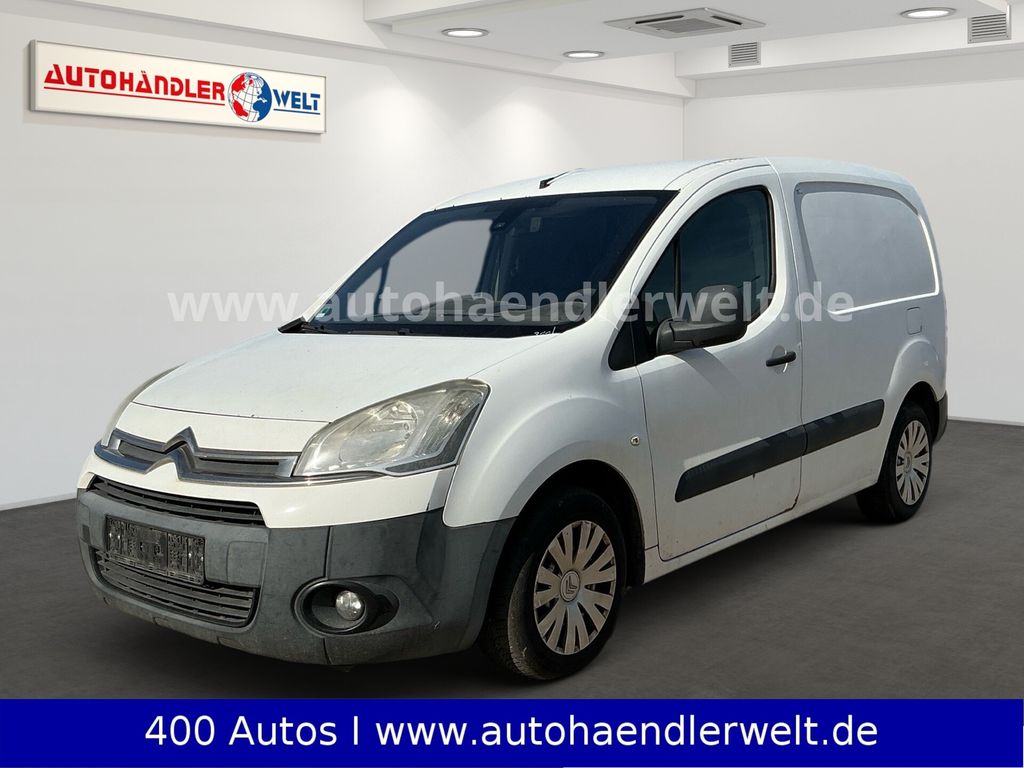 Bild des Angebotes Citroën Berlingo Kasten 1.6 HDI  Klima 3-Sitze