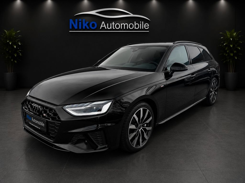 Bild des Angebotes Audi A4 Avant 40 TFSI quattro S line | 1. HAND