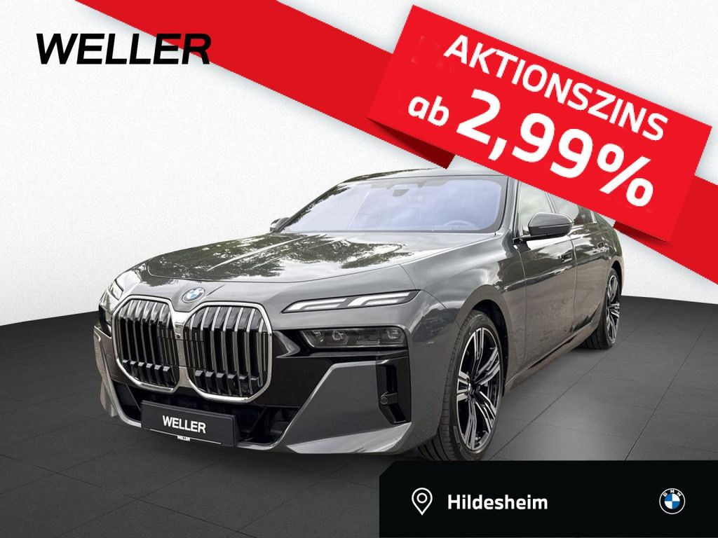 Bild des Angebotes BMW 740d M-SPORT SkyLo,Sthzg,Autobahn Leas ab 879,-