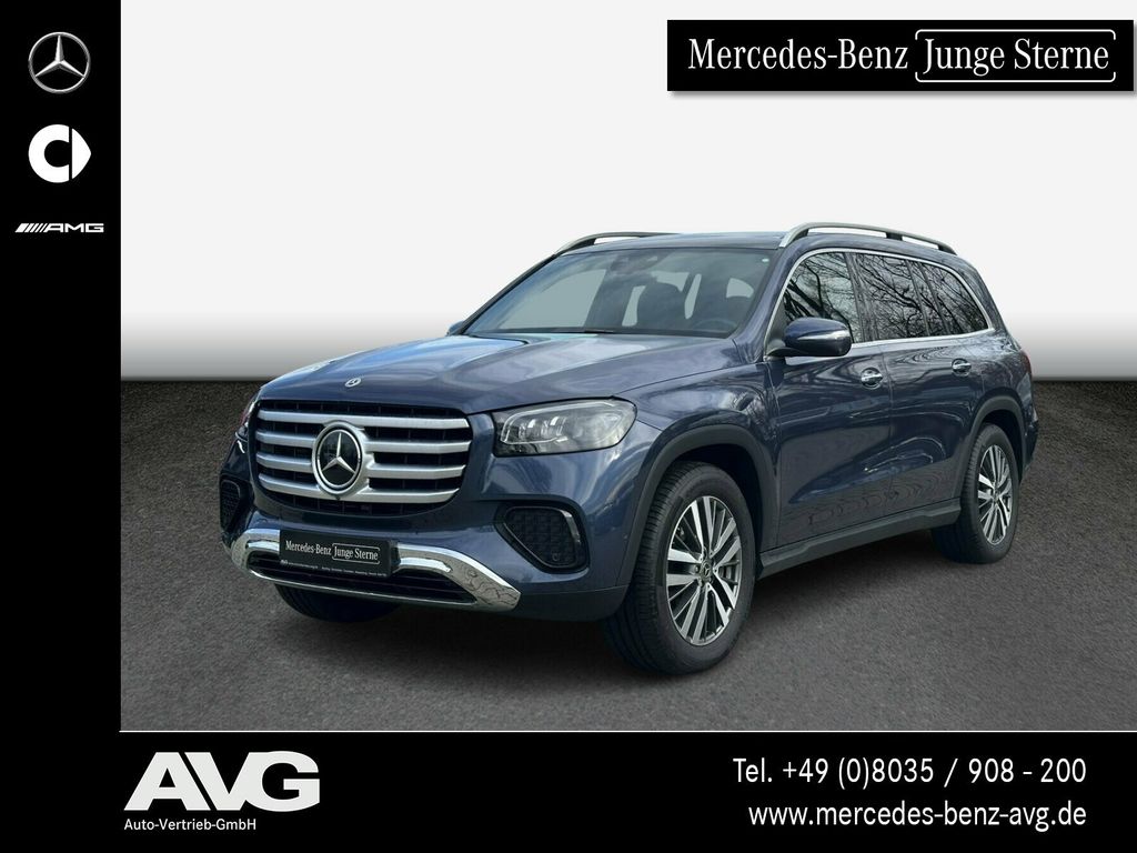 Bild des Angebotes Mercedes-Benz GLS 350 d 4M Pano AHK Burmest HuD 360° Airmatic