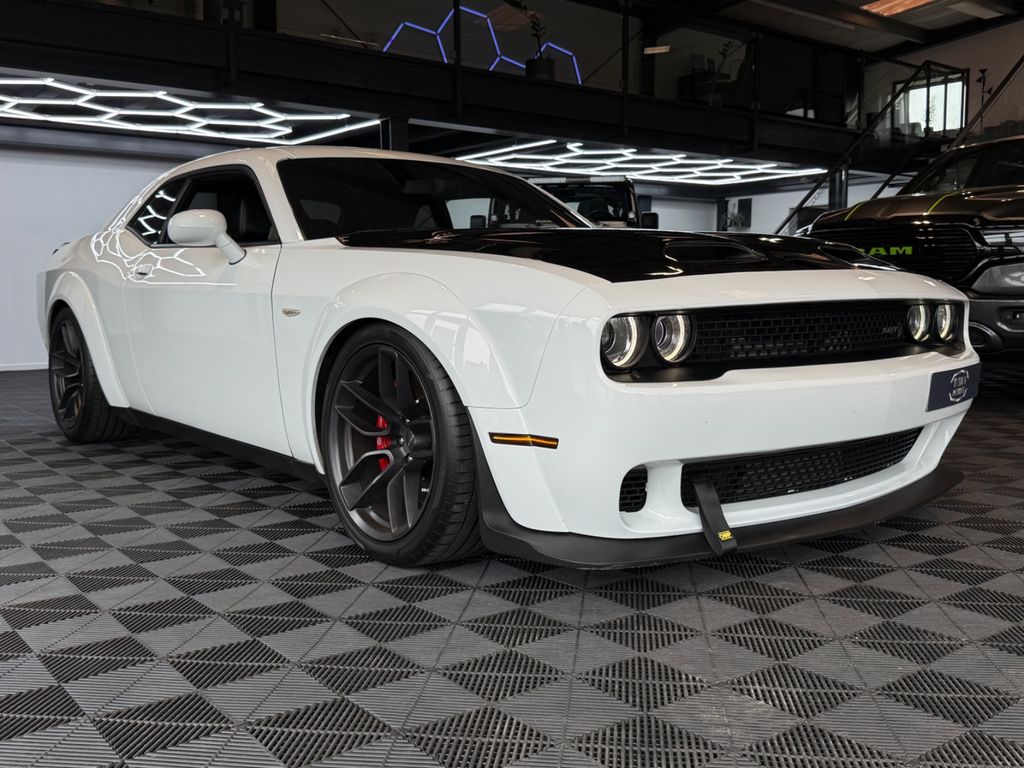 Bild des Angebotes Dodge Challenger SRT Hellcat Redeye WideBody
