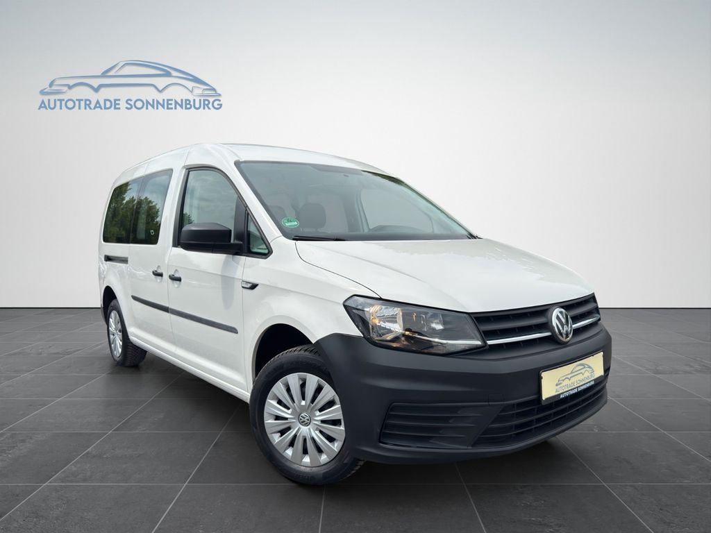 Bild des Angebotes Volkswagen Caddy Maxi 7 Sitz. Conceptline BMT * (MwSt.)