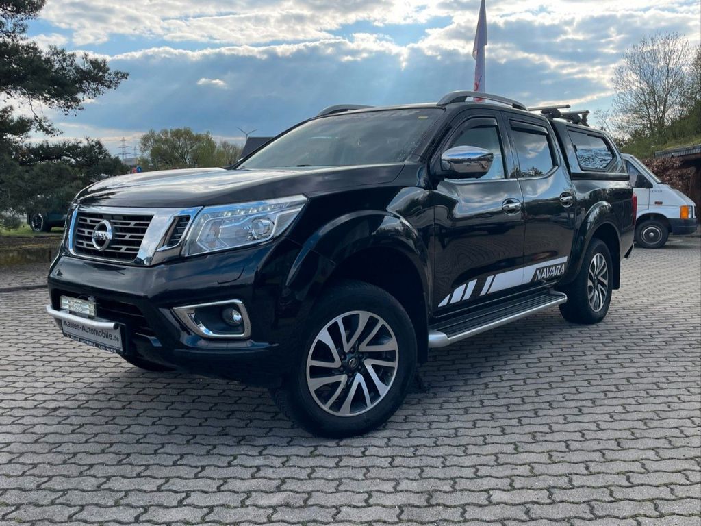 Bild des Angebotes Nissan Navara NP300 Tekna Double Cab 4x4