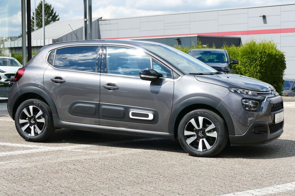 Bild des Angebotes Citroën C3 PureTech 110 Style Paket *1.Hand-Navi-Cam*