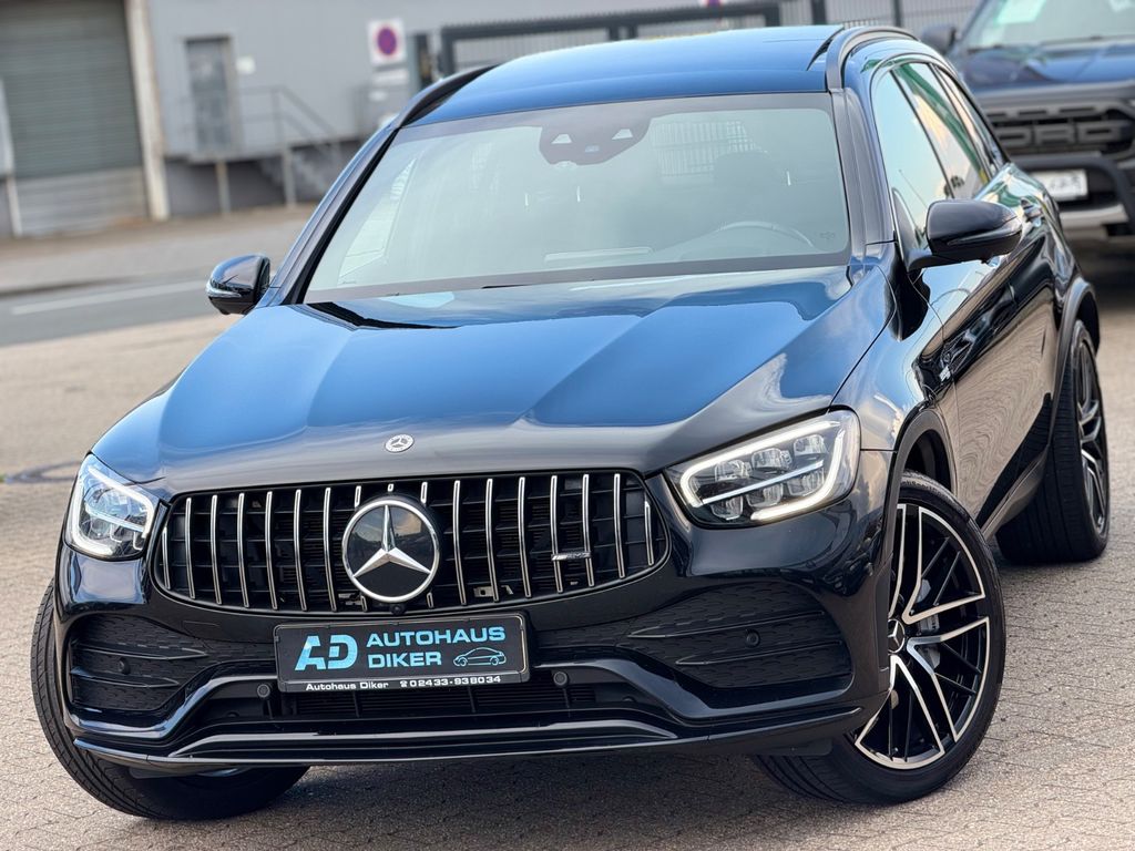 Bild des Angebotes Mercedes-Benz GLC 43 AMG 4Matic