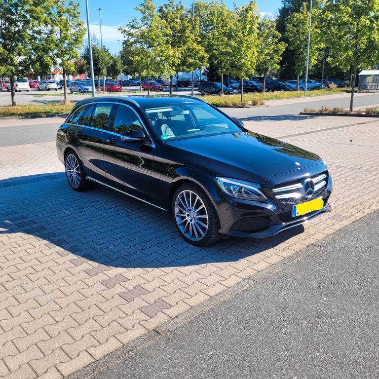 Bild des Angebotes Mercedes-Benz C 250 d T AMG Line Autom. AMG Line