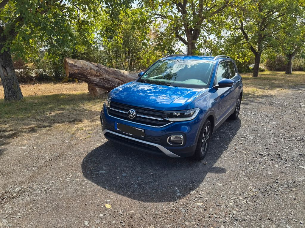 Bild des Angebotes Volkswagen VW T-Cross United 1.0 TSI 95 PS | 86.000 km