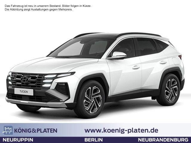 Bild des Angebotes Hyundai Tucson FL HEV 1.6 T-GDi (239 PS) 6-AT 2WD Prime