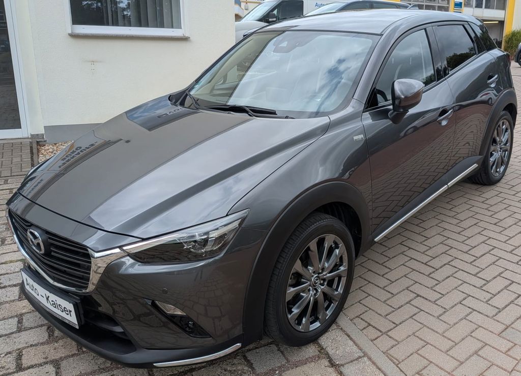 Bild des Angebotes Mazda CX-3 Edition 100*SHZ,Navi,PDC,Klima,DAB*