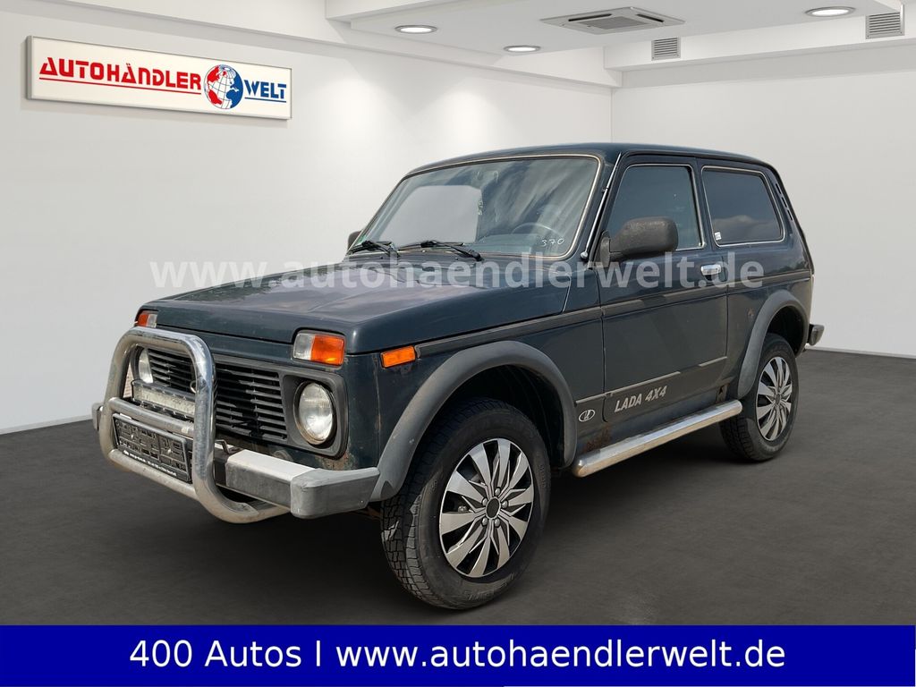Bild des Angebotes Lada Niva 1.7 Only