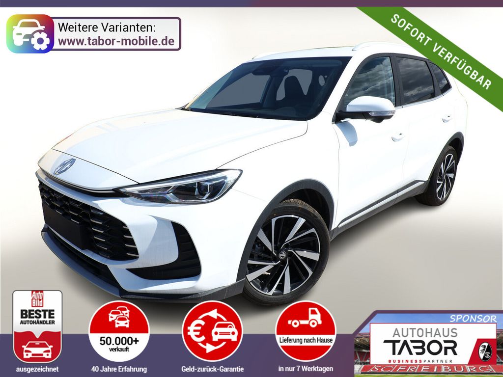 Bild des Angebotes MG ZS Hybrid+ Luxury Pano ACC 360Kam Nav UVP-24%*