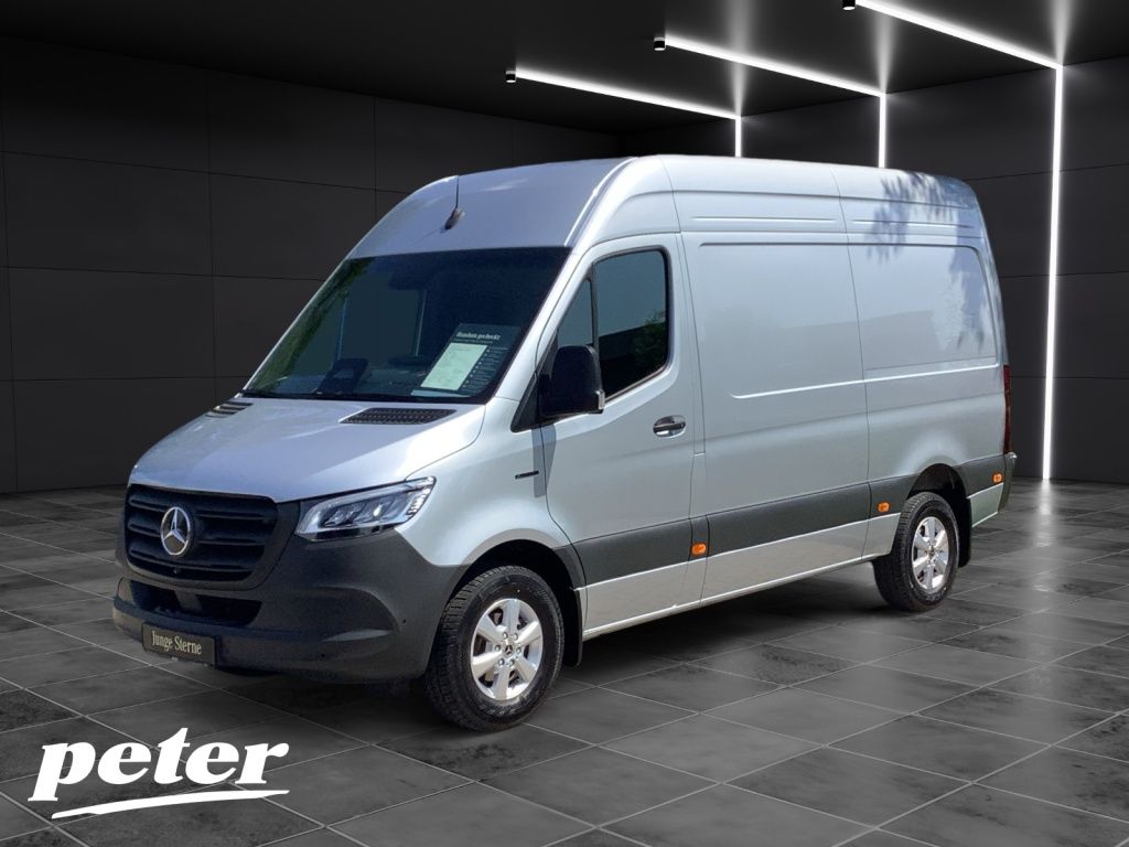 Bild des Angebotes Mercedes-Benz eSprinter 320 Hecktüren 270 Grad*Rückfahrkamera