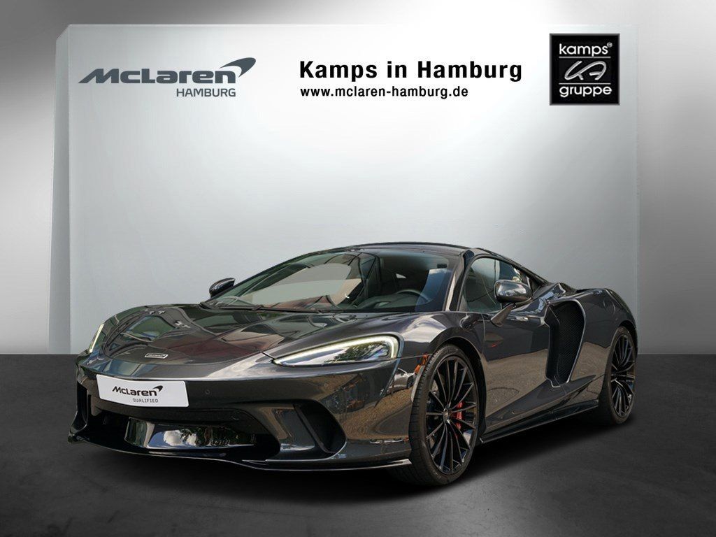 Bild des Angebotes McLaren GT Exterior Elite Paint - Plateaux