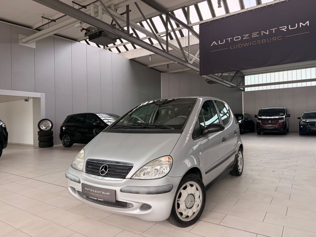 Bild des Angebotes Mercedes-Benz A 140*1 Hand*Automatik*SHZ*Klima*
