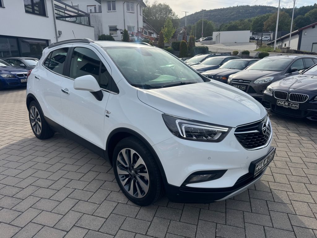 Bild des Angebotes Opel Mokka X 120 Jahre/LED/AHK/Kamera/Apple CarPlay