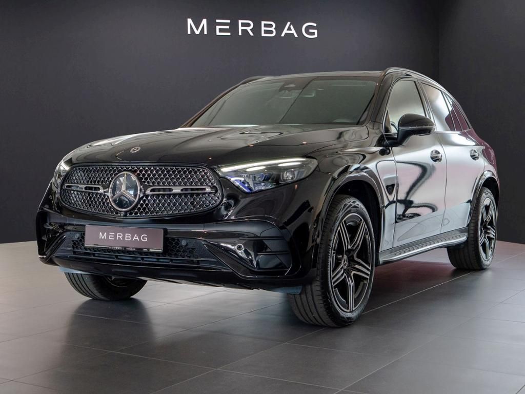 Bild des Angebotes Mercedes-Benz GLC 300 de 4MATIC mit EQ Hybrid Technologie 360