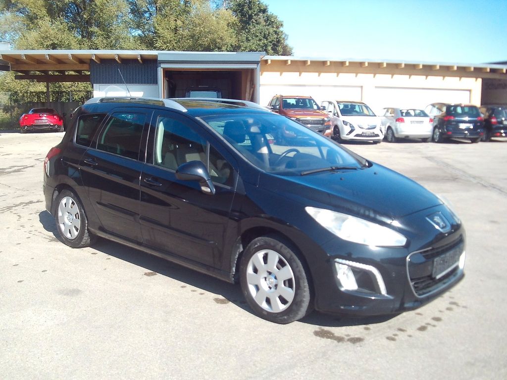 Bild des Angebotes Peugeot 308 SW Business-Line Panorama/Navi/AHK