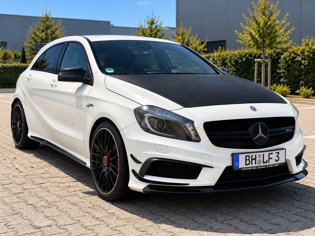 Bild des Angebotes Mercedes-Benz A 45 AMG | EDITION 1 | Perf.-Aga | Recaro |