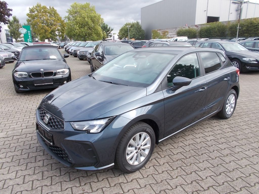 Bild des Angebotes Seat Ibiza 1.0 TSI 70 kW, Klima Full Link SHZ sofort