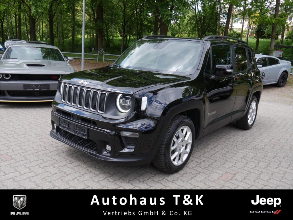 Bild des Angebotes Jeep Renegade Altitude Mild-Hybrid FWD