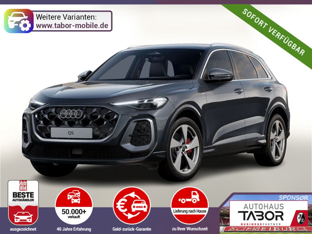 Bild des Angebotes Audi Q5 2xS line Tech Leder 20Z PrivG UVP-23%*