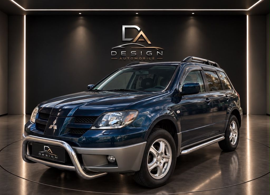 Bild des Angebotes Mitsubishi Outlander 2.0 Sport*4WD/72770 Km/Sitzhzg/Klima*