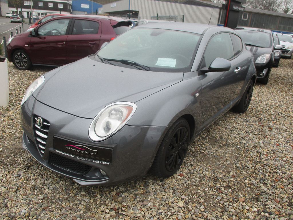 Bild des Angebotes Alfa Romeo MiTo Basis