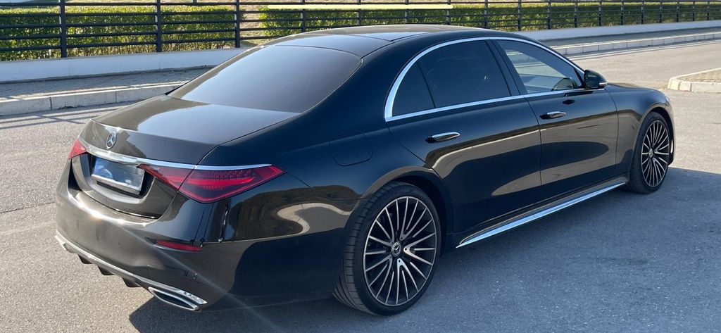 Bild des Angebotes Mercedes-Benz S 400 d 4MATIC -