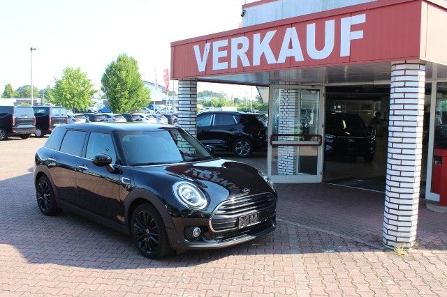Bild des Angebotes MINI One D Clubman  Navi AHK GJR 17" Alu