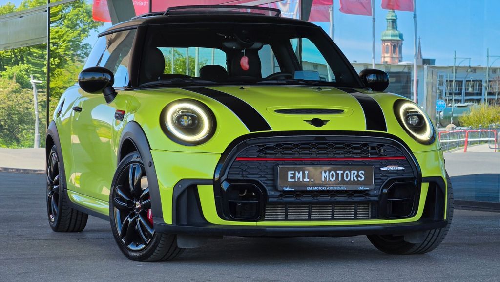 Bild des Angebotes MINI John Cooper Works