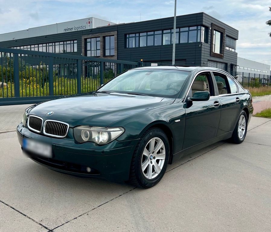 Bild des Angebotes BMW 735i A -