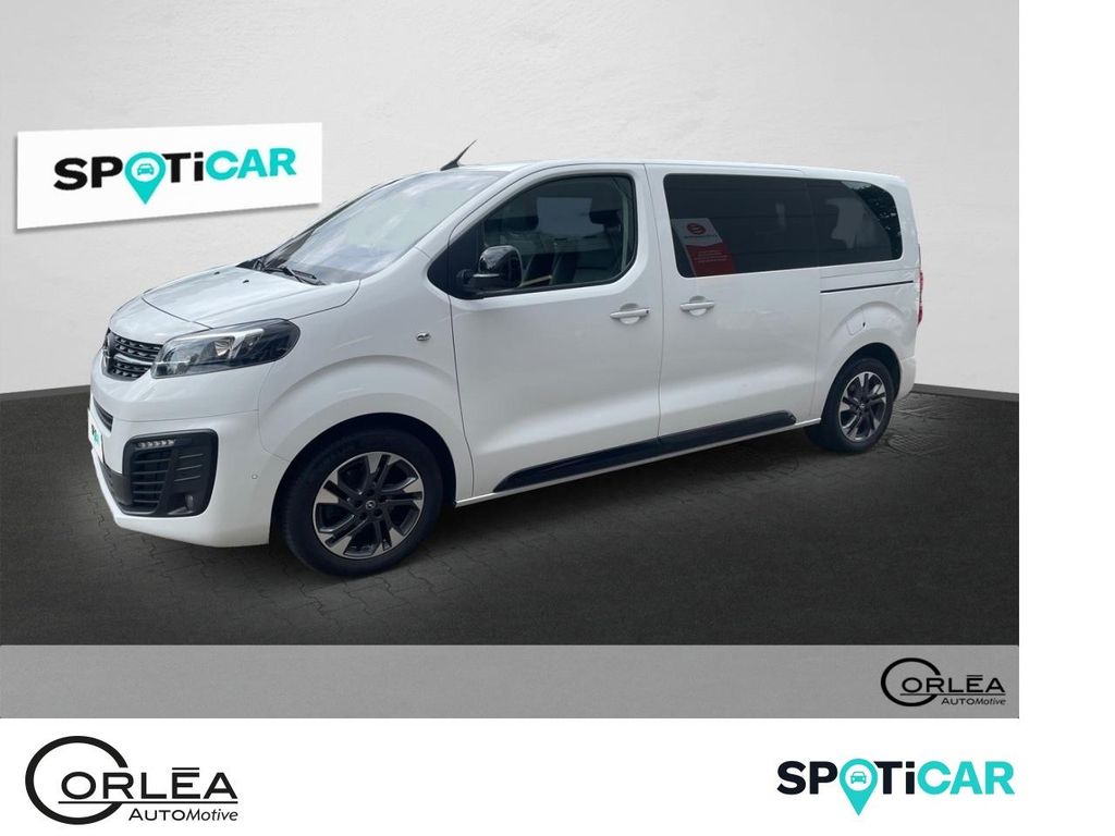 Bild des Angebotes Opel Zafira Life 2.0D Innovation M Navi Leder Xenon