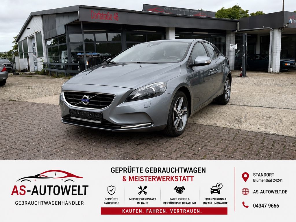 Bild des Angebotes Volvo V40 You!