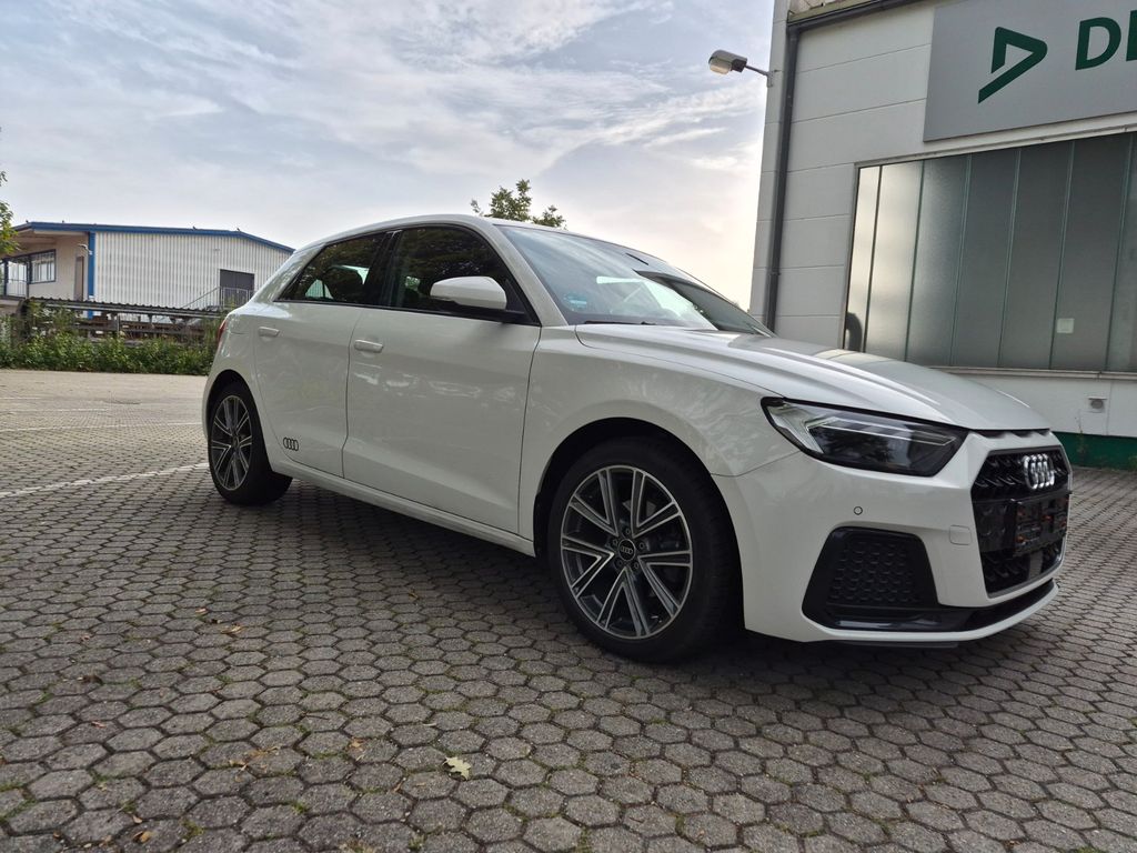 Bild des Angebotes Audi A1 30 TFSI S tronic Sportback advanced DSG ACC