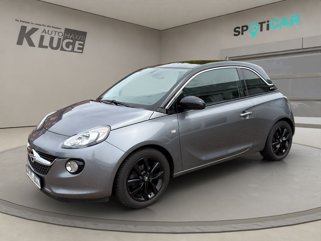 Opel Adam 1,4 120 Jahre, DAB, Sitzh., Allwetterreifen